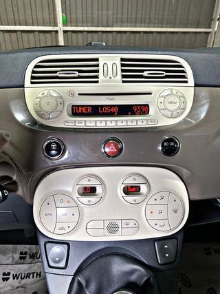 Fiat 500 1.3 16v Multijet 75 CV Lounge