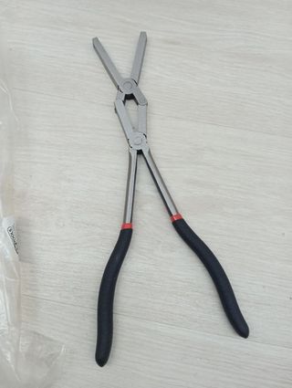 Alicates de seguridad de doble