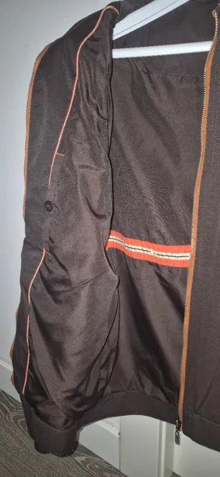 Cazadora Talla M Marrón