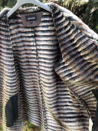 Abrigo El Corte Inglés Talla 52