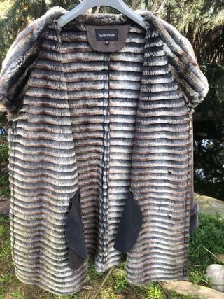 Abrigo El Corte Inglés Talla 52