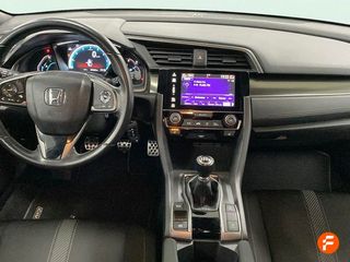Honda Civic 1.0 I-VTEC TURBO ELEGANCE