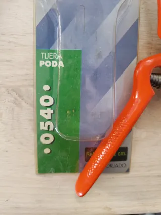 Tijeras de podar Altuna