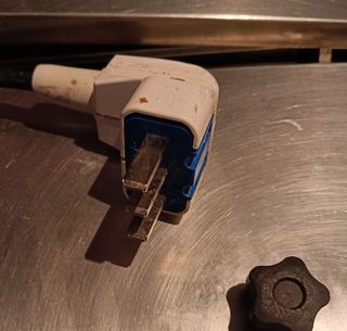 Freidora Doble Profesional