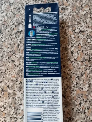 2 testine Oral-B Dual Clean sigillate