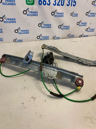 Elevalunas Izquierda Opel Corsa D