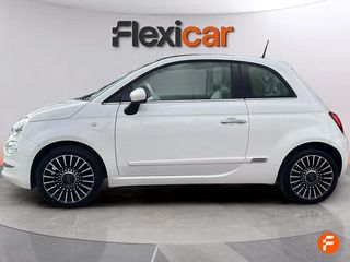 Fiat 500 1.2 8v 51kW (69CV) Híbrido Lounge GLP
