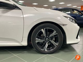 Honda Civic 1.0 I-VTEC TURBO ELEGANCE