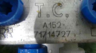 0265220553 centralita del abs fiat multipla 156783