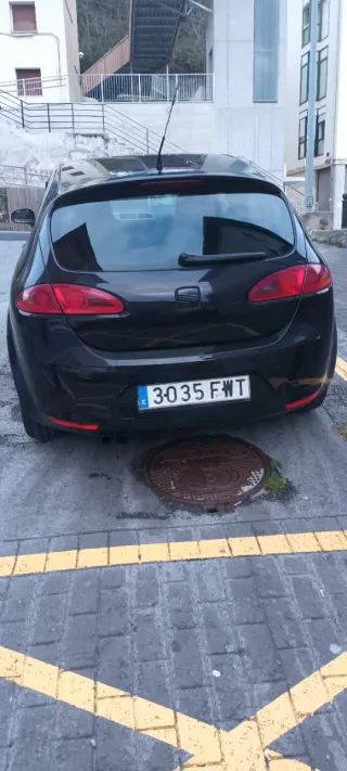 SEAT Leon 2007