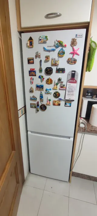 Nevera INFINITON 184cm