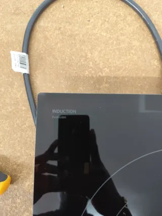 Vitrocerámica Inducción Bosch