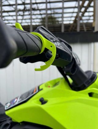 Accesorio control crucero moto de agua