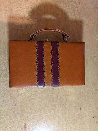 Juego de Dominó de 28 Piezas en maletín