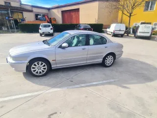 Jaguar X-Type 2003