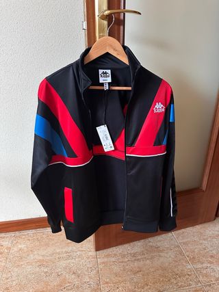 Sudadera Kappa cremallera talla S a estrenar