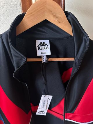 Sudadera Kappa cremallera talla S a estrenar