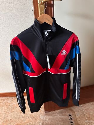 Sudadera Kappa cremallera talla S a estrenar