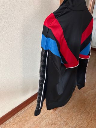 Sudadera Kappa cremallera talla S a estrenar