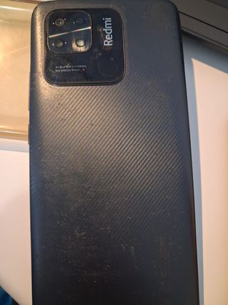 Xiaomi Redmi 10C Nero