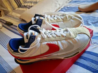 Nike x sacai Zoom Cortez SP Talla 45