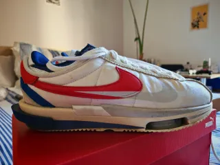 Nike x sacai Zoom Cortez SP Talla 45