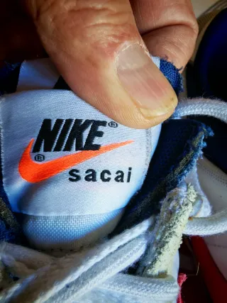 Nike x sacai Zoom Cortez SP Talla 45