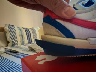 Nike x sacai Zoom Cortez SP Talla 45