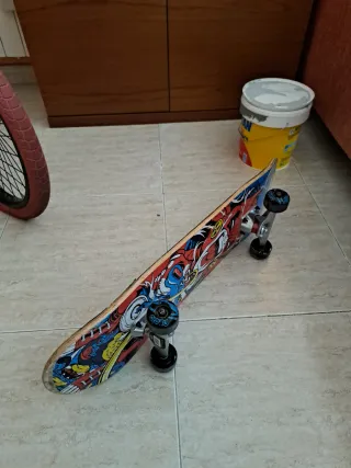 Skate oxelo