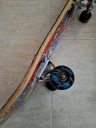 Skate oxelo