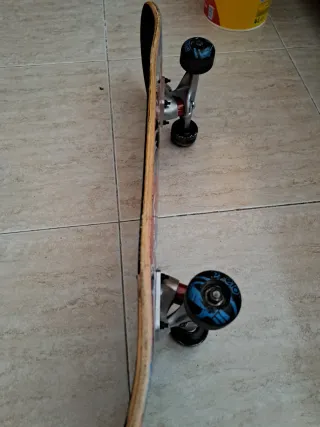 Skate oxelo