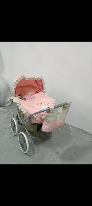 Bebé Reborn realista