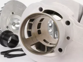 Cilindro Malossi MHR MK2 221cc 60mm