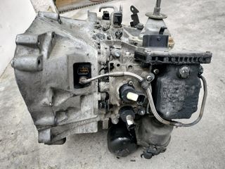 166112 CAJA CAMBIOS CITROEN C4 GRAND PICASSO
