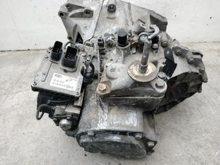 166112 CAJA CAMBIOS CITROEN C4 GRAND PICASSO