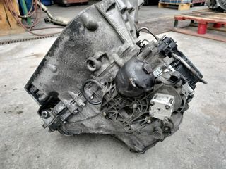 166112 CAJA CAMBIOS CITROEN C4 GRAND PICASSO