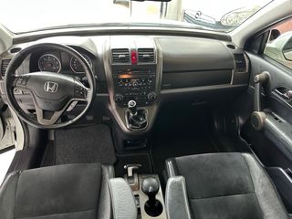 Honda CR-V 2012
