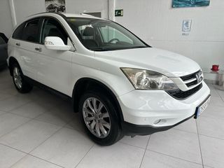 Honda CR-V 2012