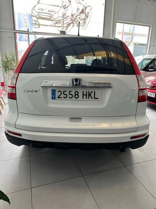 Honda CR-V 2012