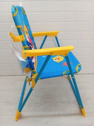 Silla Plegable con sombrilla