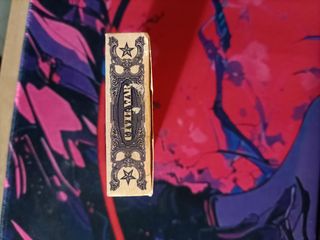 Carte da gioco Bicycle Civil War blu