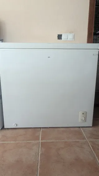 Arcón congelador OK 200L