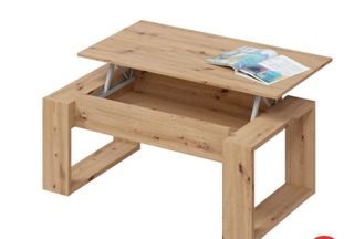 Mueble TV Julia + Mesa Centro Madera