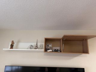 Mueble TV Julia + Mesa Centro Madera