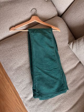 Pantalón Campana Lee Mujer Talla W28 L33