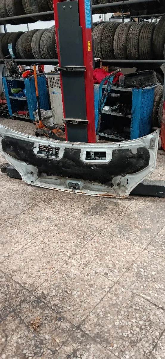 Capot delantero Citroen Jumpy etc.año 2008-2014