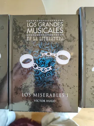 Libros de literatura