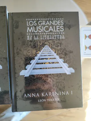 Libros de literatura