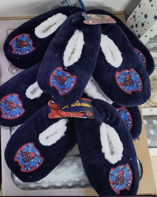 Zapatillas Spiderman niño Talla 31/34