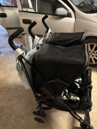 Carrito Gemelar Kolcraft